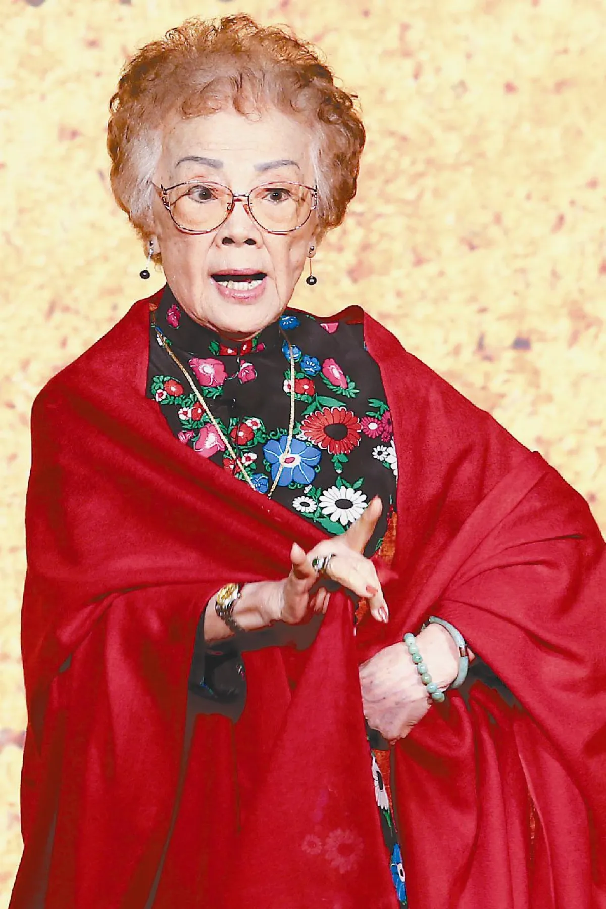 獲文資獎 戴綺霞：要唱到100歲