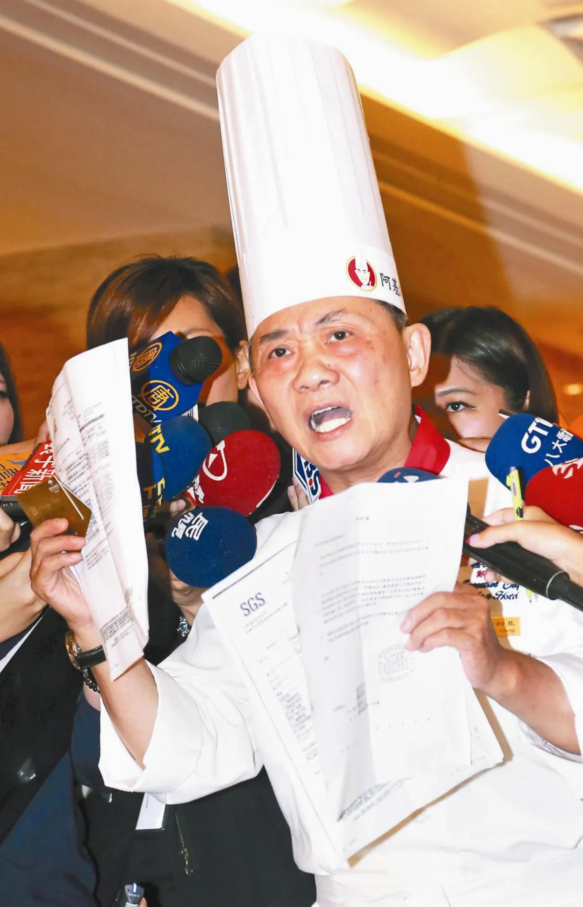 阿基師嗆魏董：睡得著嗎