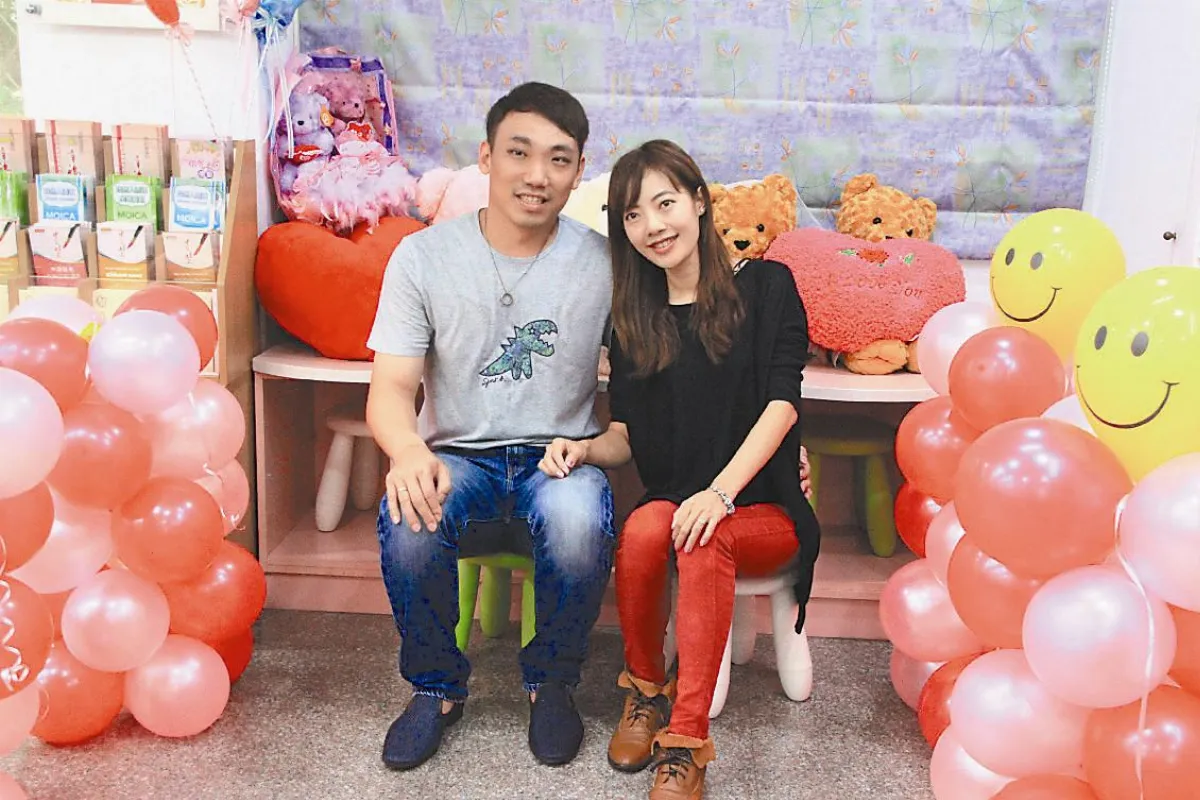 114對新人 搶搭雙十幸福風潮