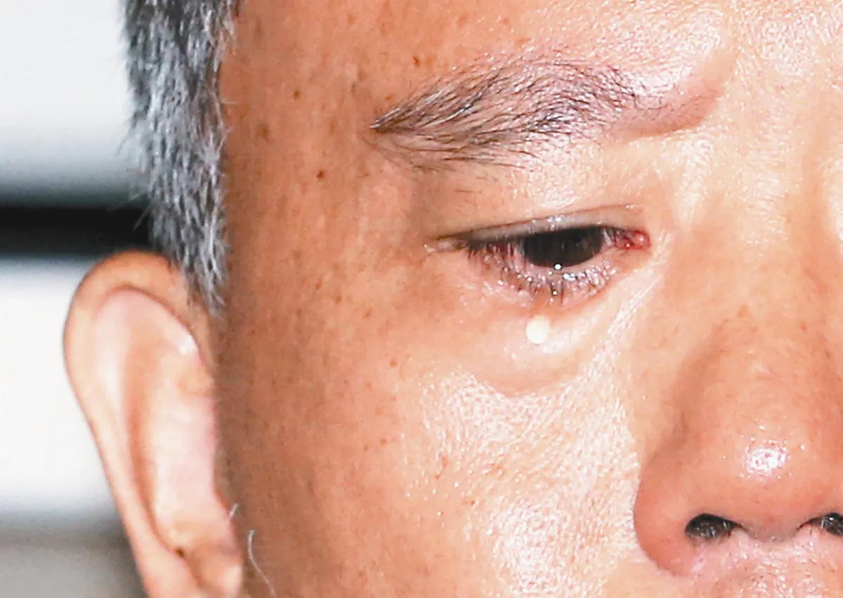 黑心油 魏應充連聲道歉
