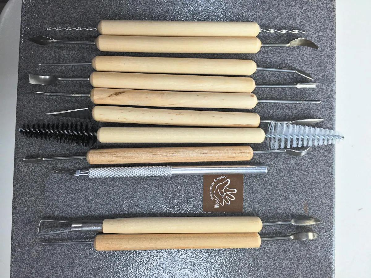 袖珍人物DIY 小小沙彌來了