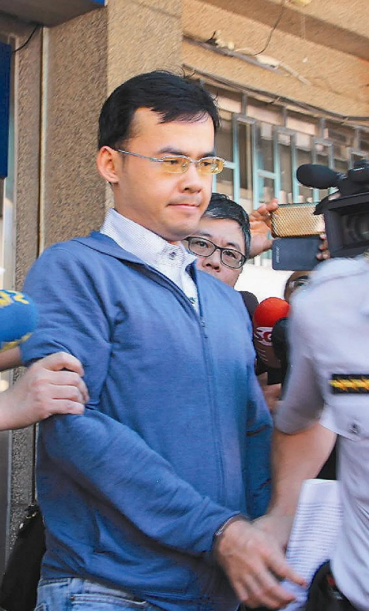 4人收押 檢不排除下周傳訊魏應充
