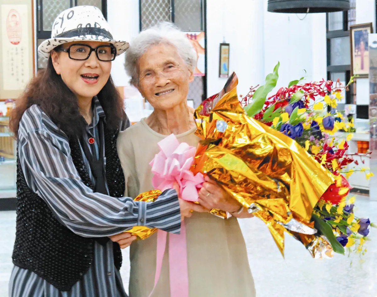 李如麟義唱 仁家老寶貝金歡喜