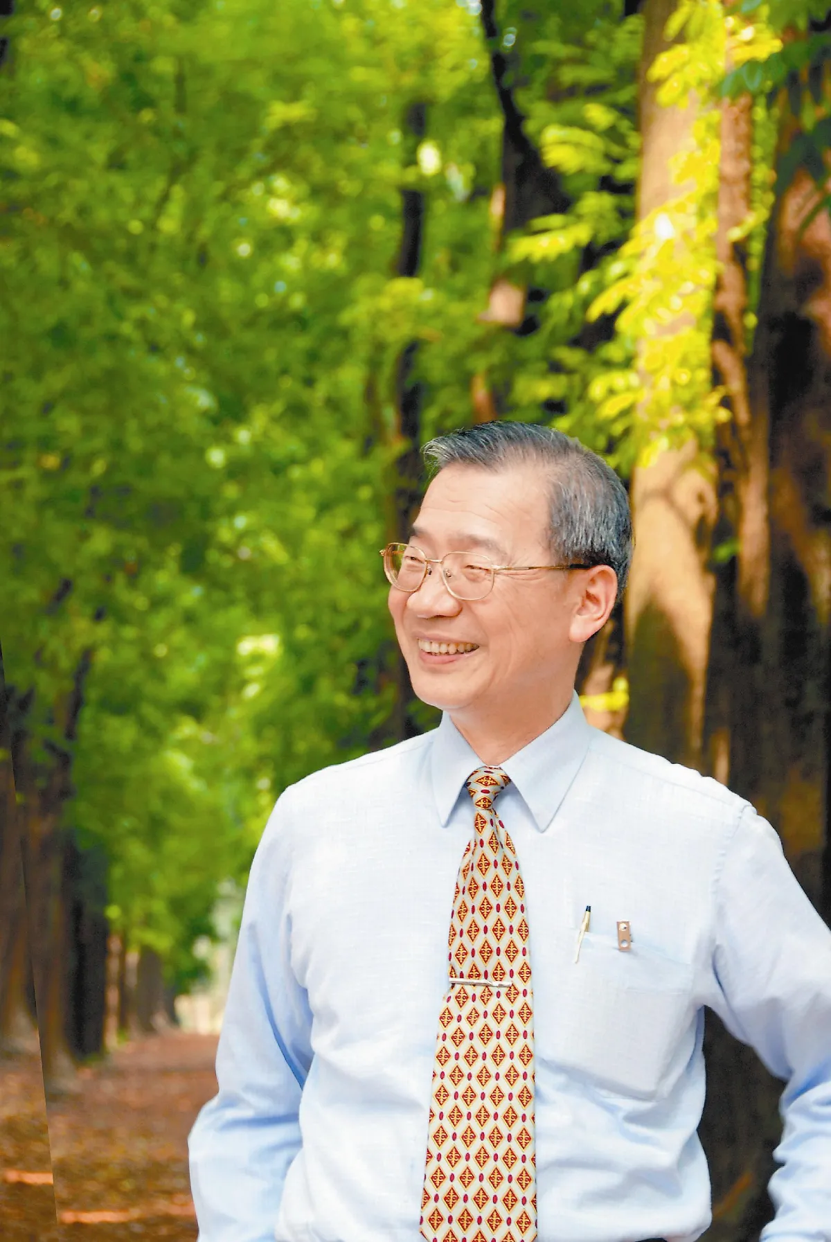 學林菩提路 心理輔導利眾生 行佛在人間