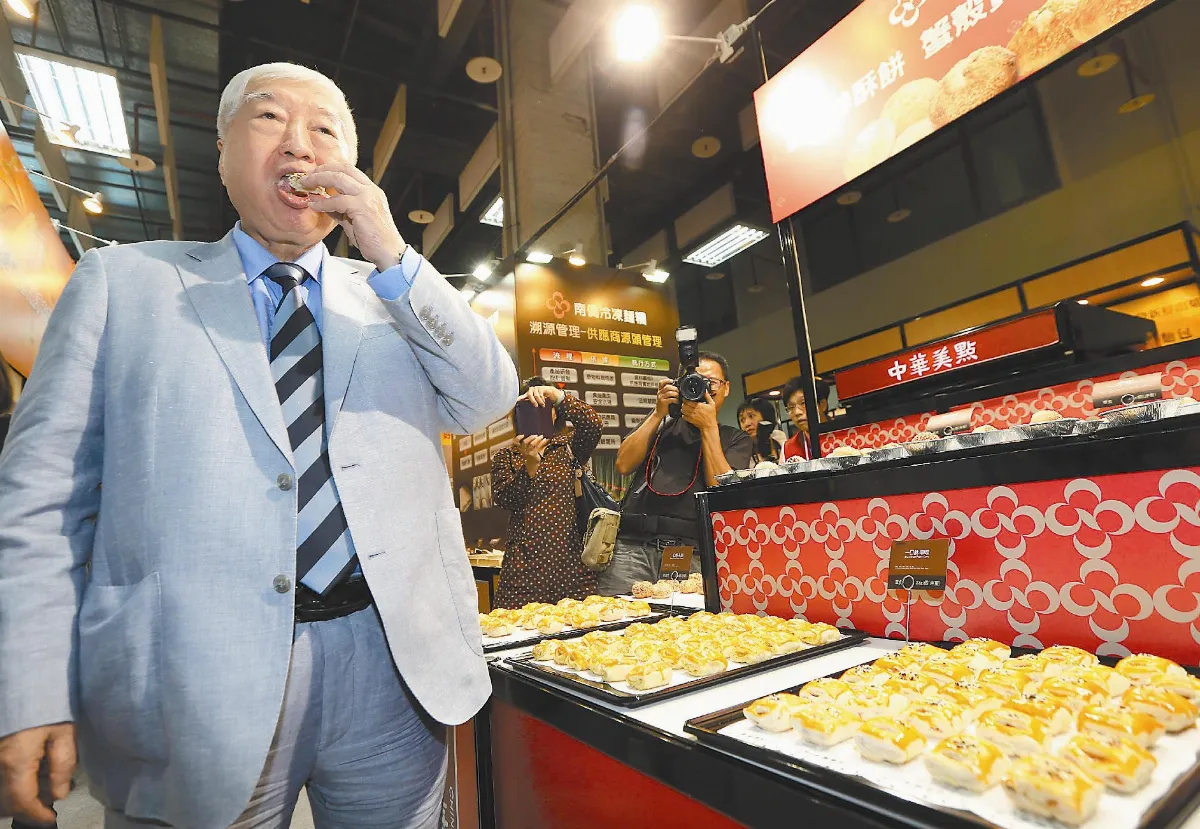 南僑食品 疑混工業用油