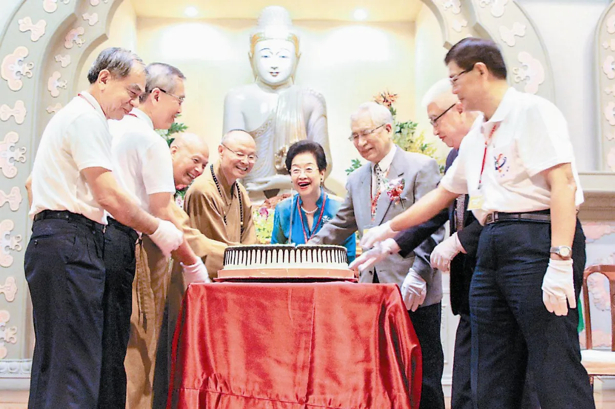 救國團迎未來 服務展現生命價值