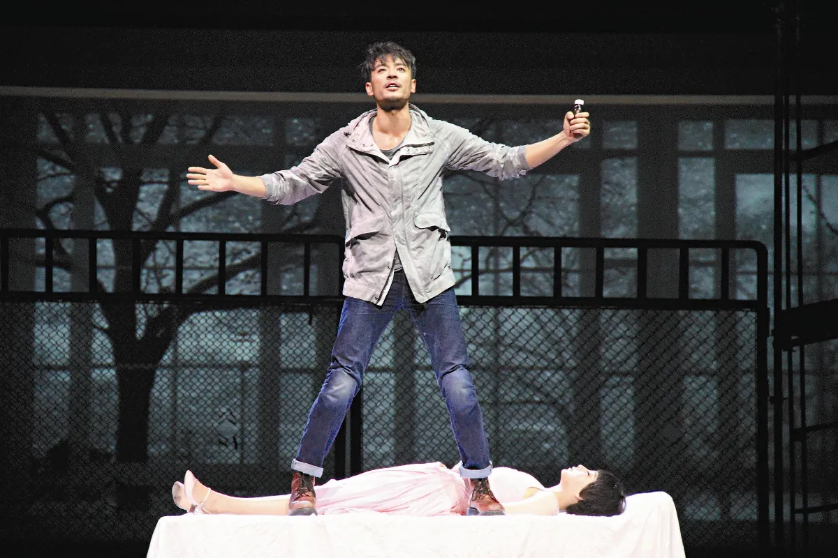田沁鑫 落戶杭州 聆聽弘一