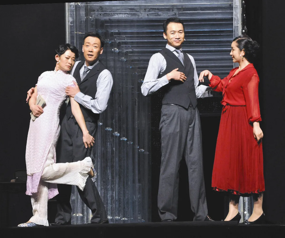 對演員第一個要求別給我裝 別給我做作