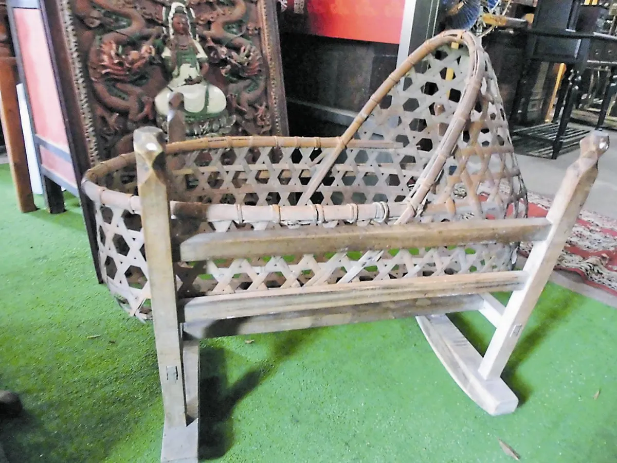 【時間迴廊】 阿媽的搖籃