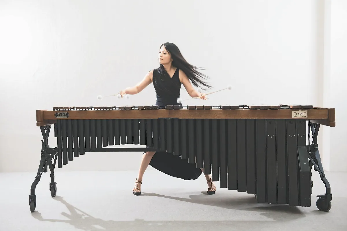 6支琴槌 吳珮菁爆發魔法