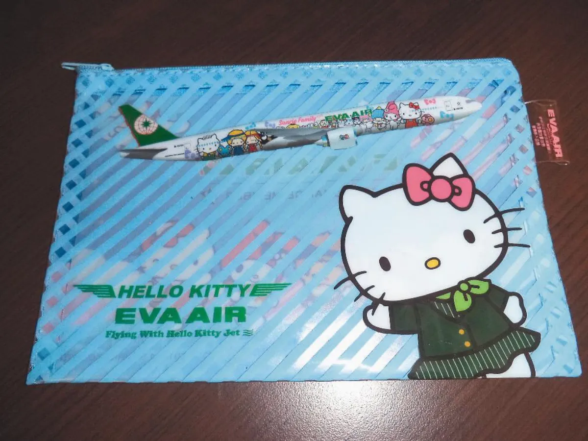 傳照片 送萬用袋