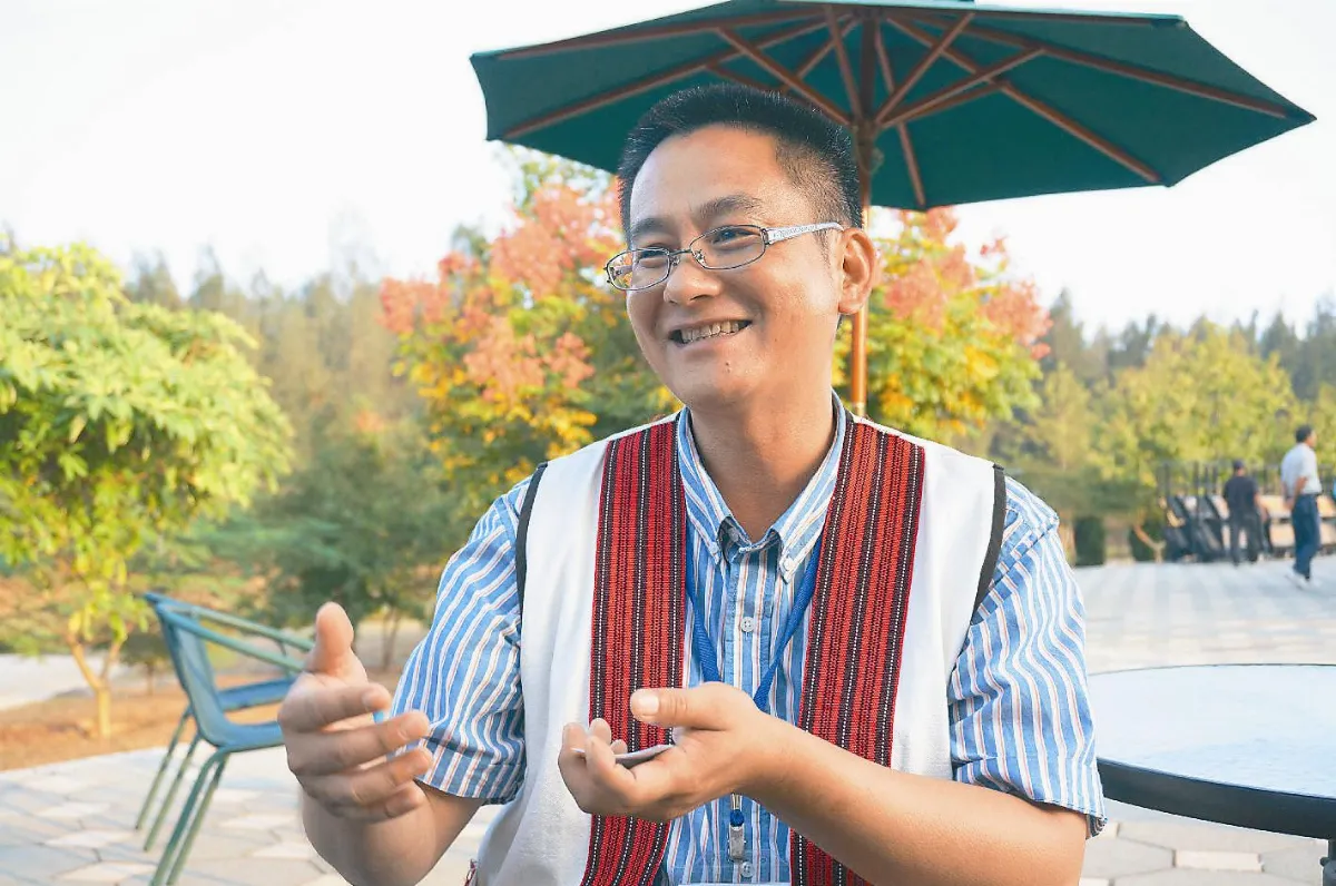 蜂螯刀追 許添財清潔界鋼鐵人