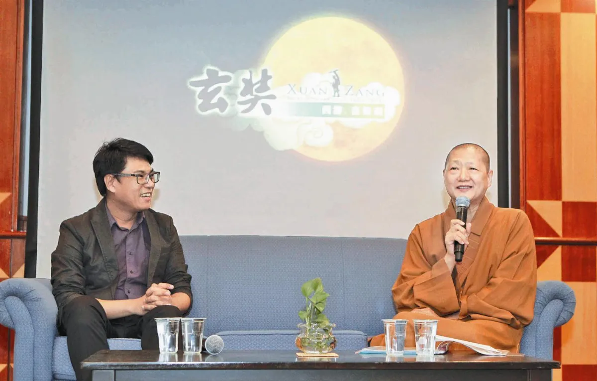 親近玄奘大師 大馬呈獻音樂劇