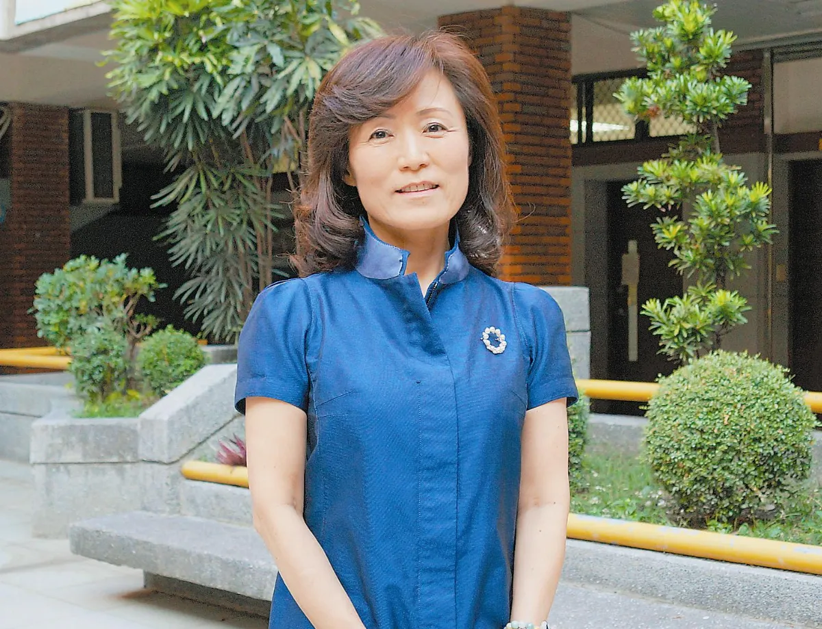 成大首位女校長 蘇慧貞：打造品牌