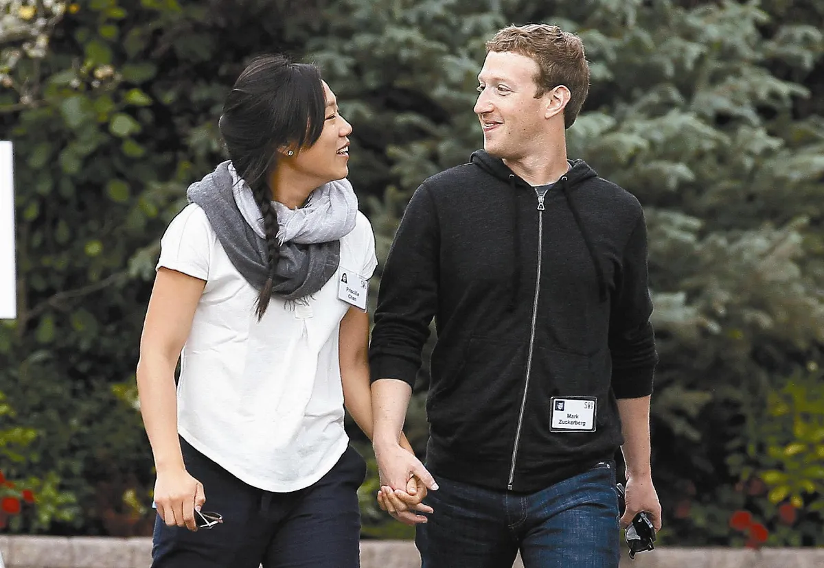 祖克柏亮中文 驚艷北京清大