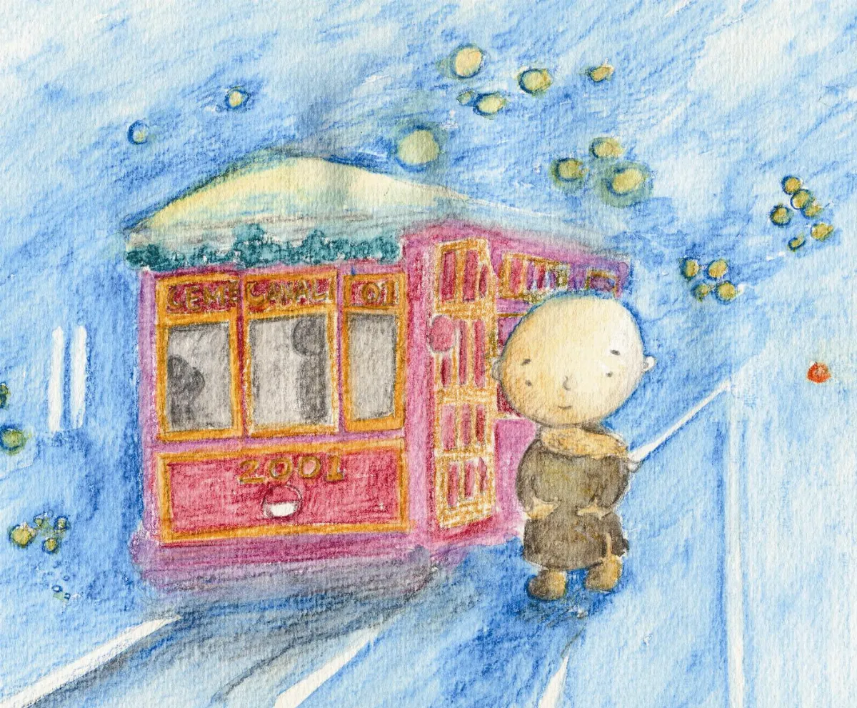 星雲說偈 福業似果熟