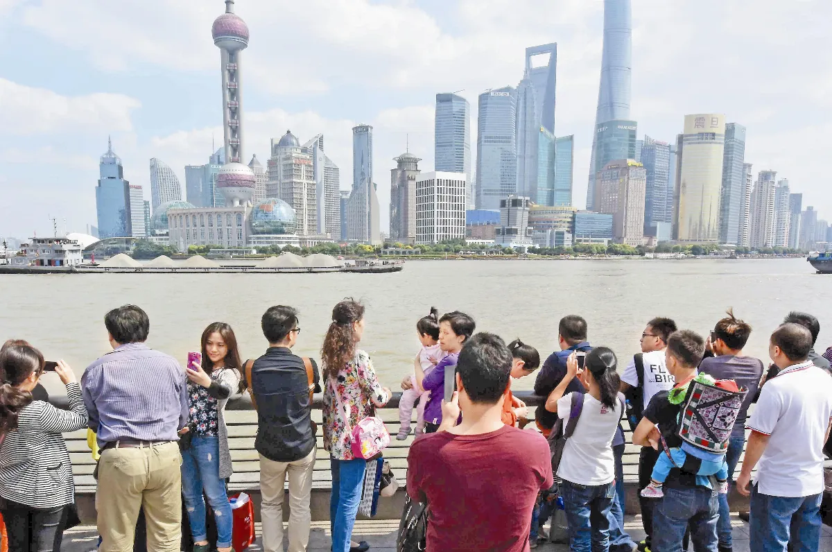 上海夢想之都！