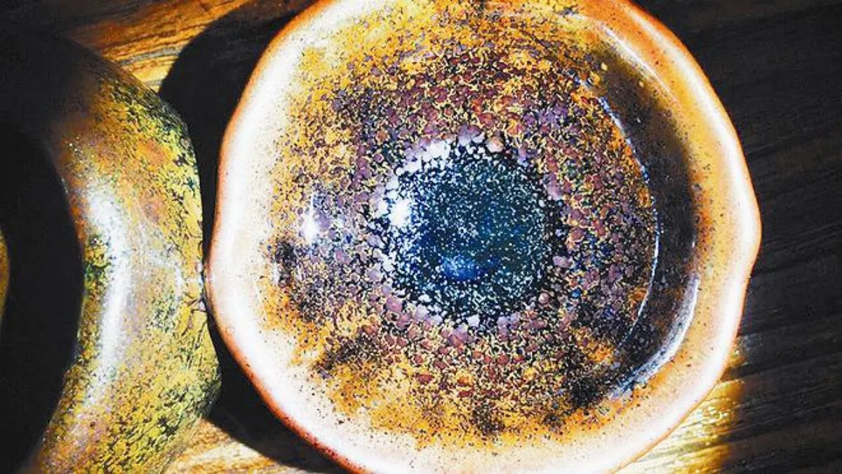 藝術天地 就這樣黏在一起