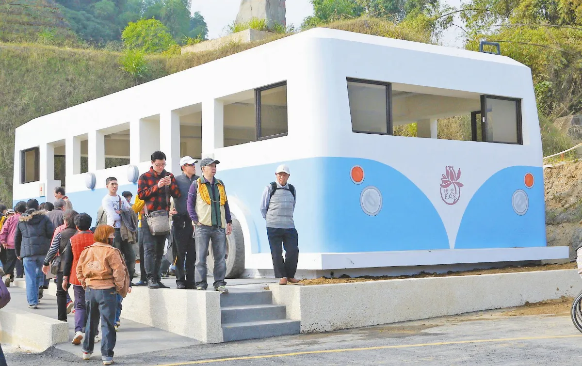 給人方便 佛館獲高市優良公廁獎