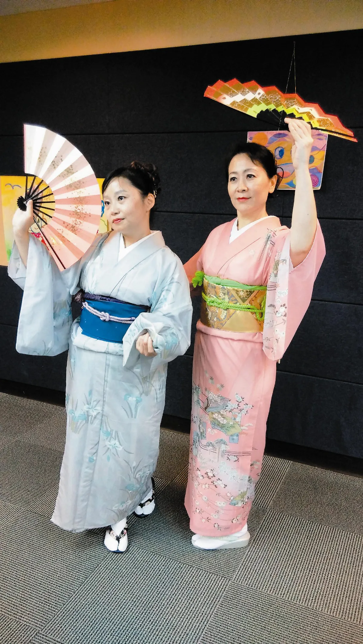 藝術治療助癌友 甩掉憂鬱症