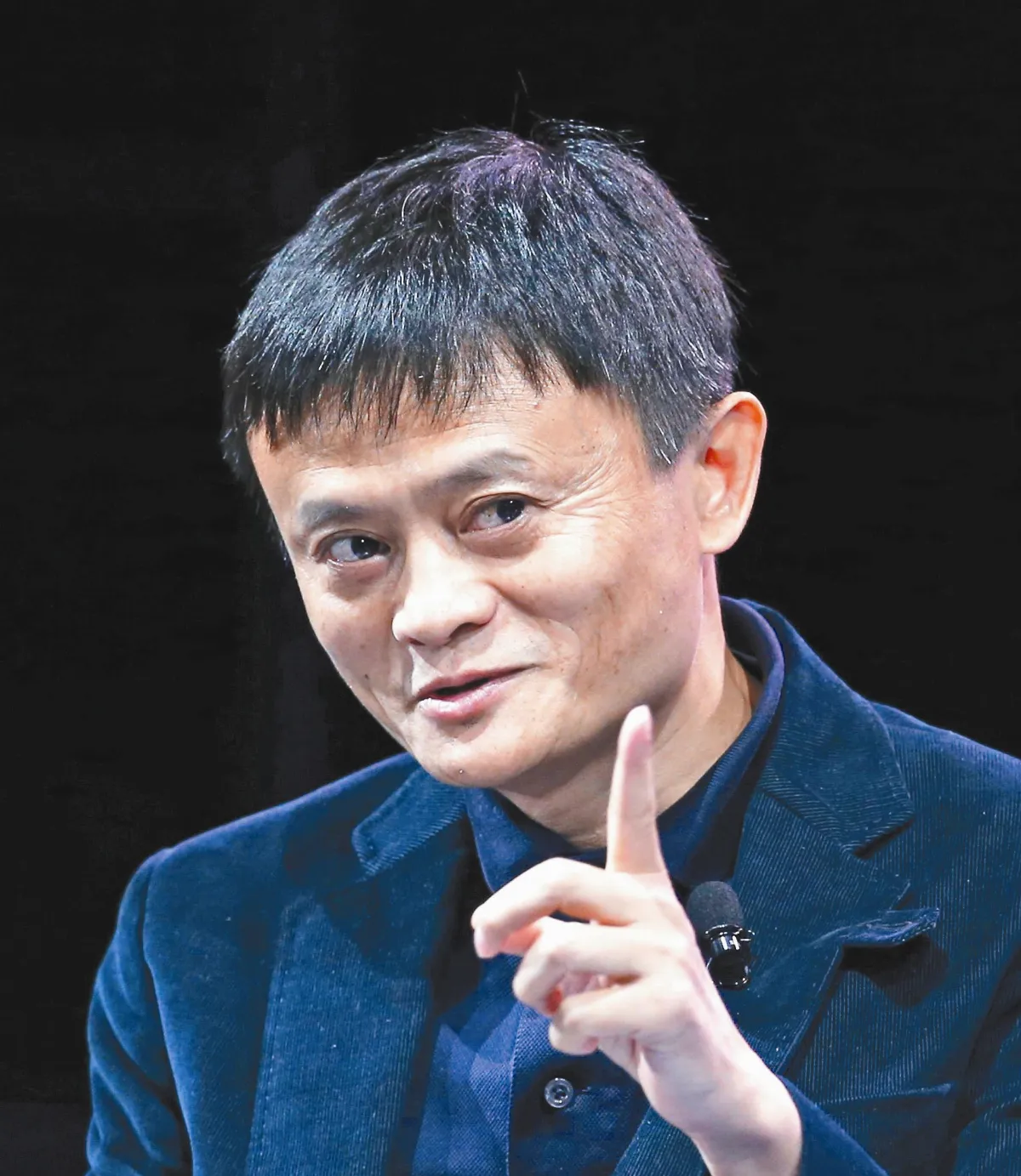 馬雲 登富比世中國富豪榜首富