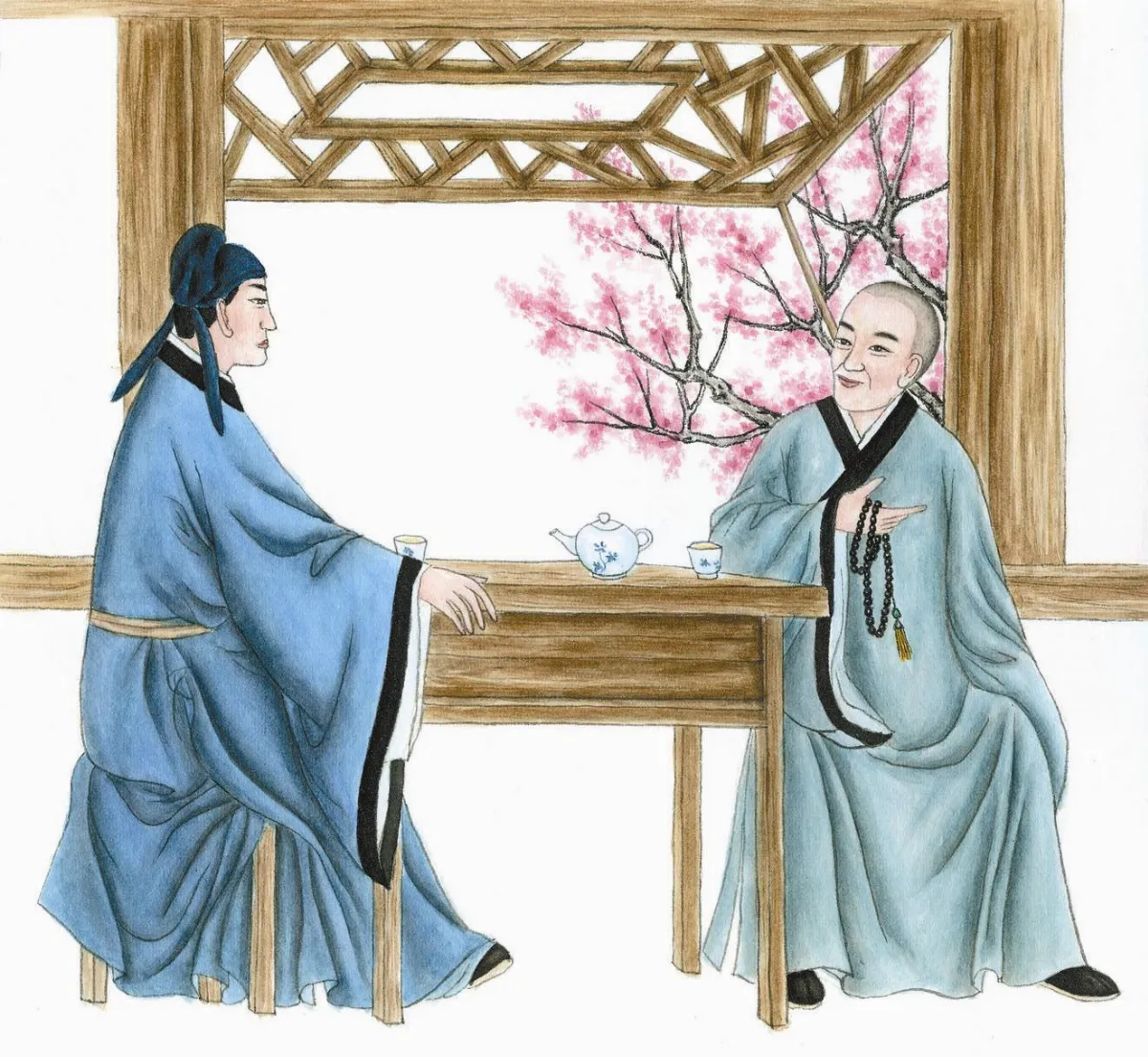 星雲說偈 惡言之害