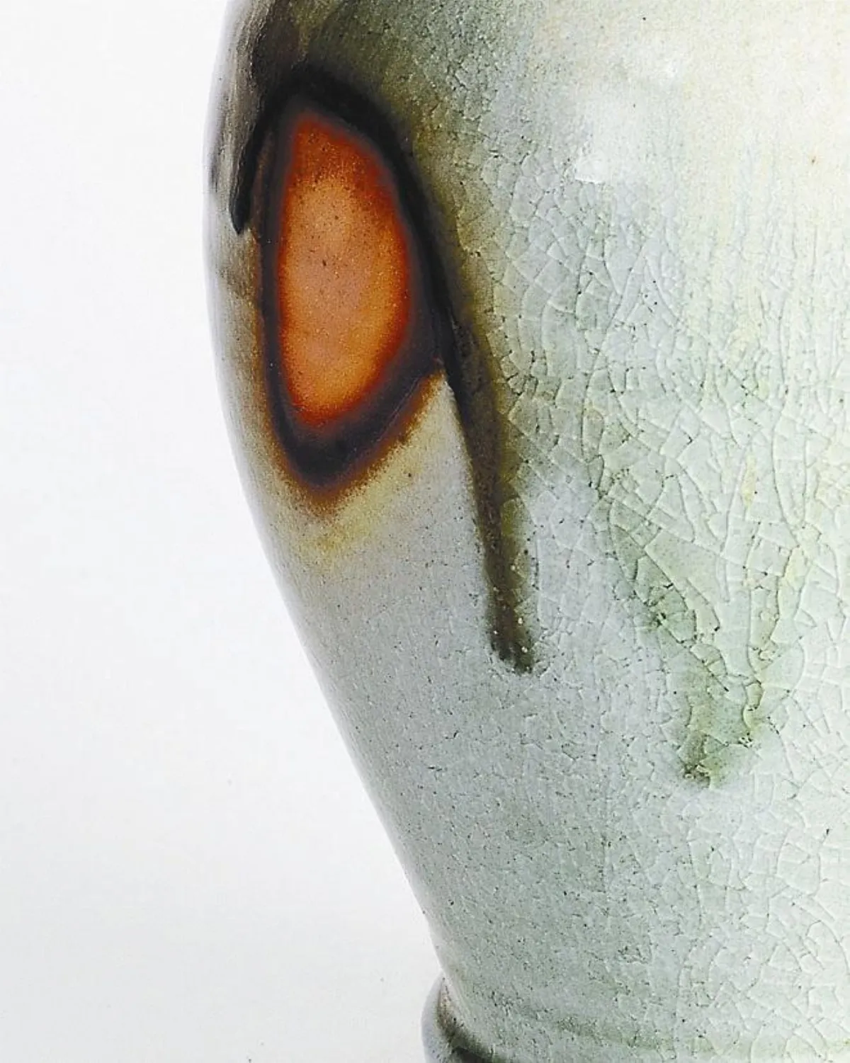 【山隱柴作‧黃大安21天柴燒個展】  火與灰共舞的時光