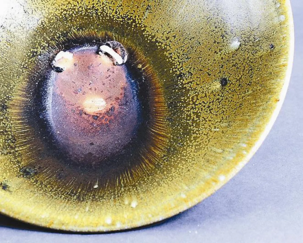 【山隱柴作‧黃大安21天柴燒個展】  火與灰共舞的時光