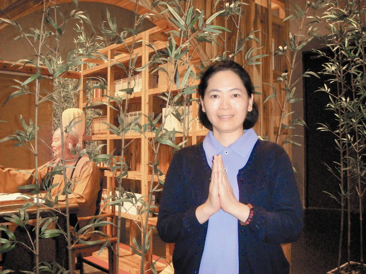王智鳳幼教33年 同理心伴童成長