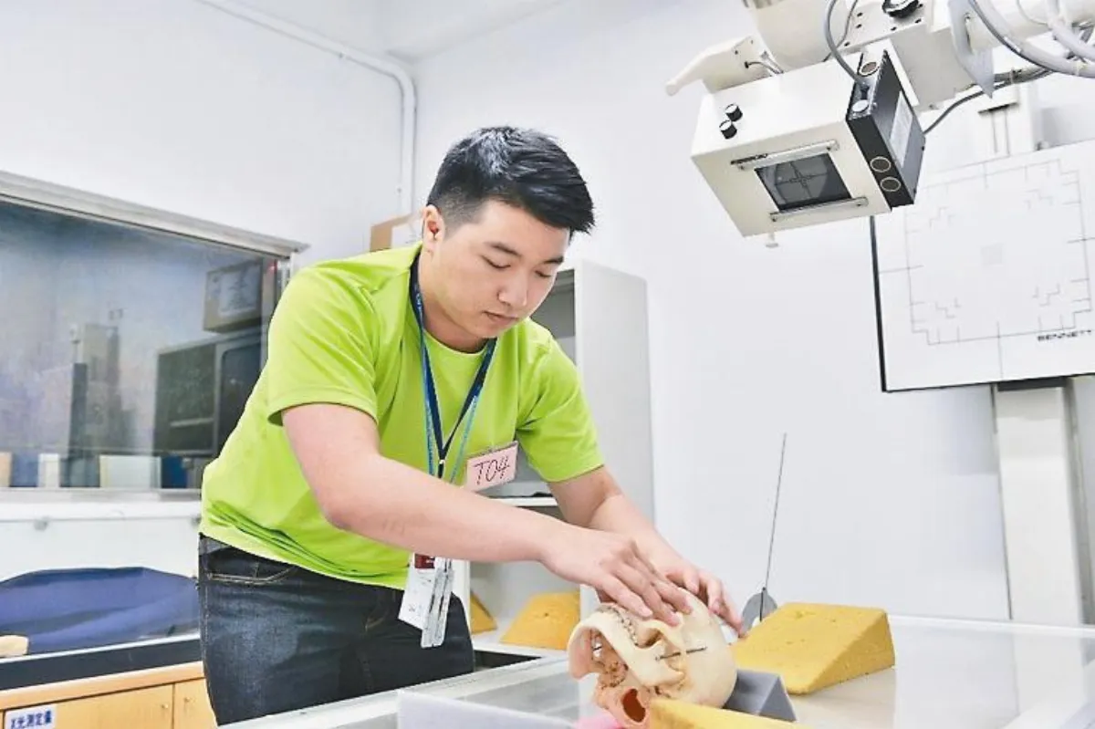 醫技競賽 跨國學生交流