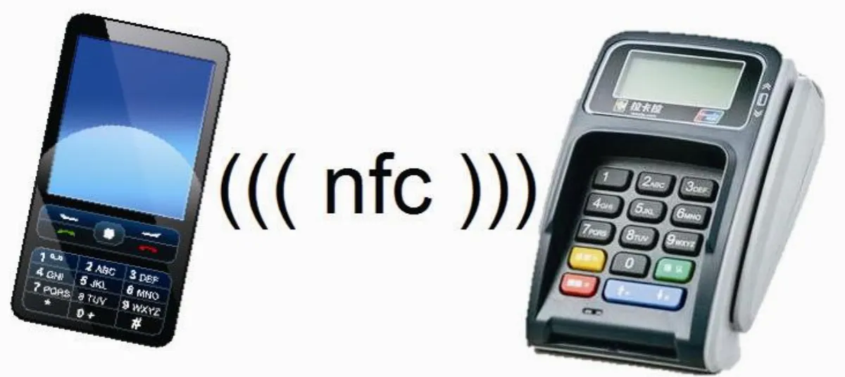 出門不用帶錢包 NFC晶片感應即付款