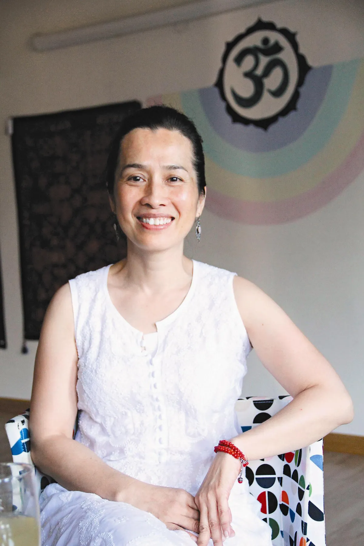 瑜伽療法 助人靠自我練習重返健康