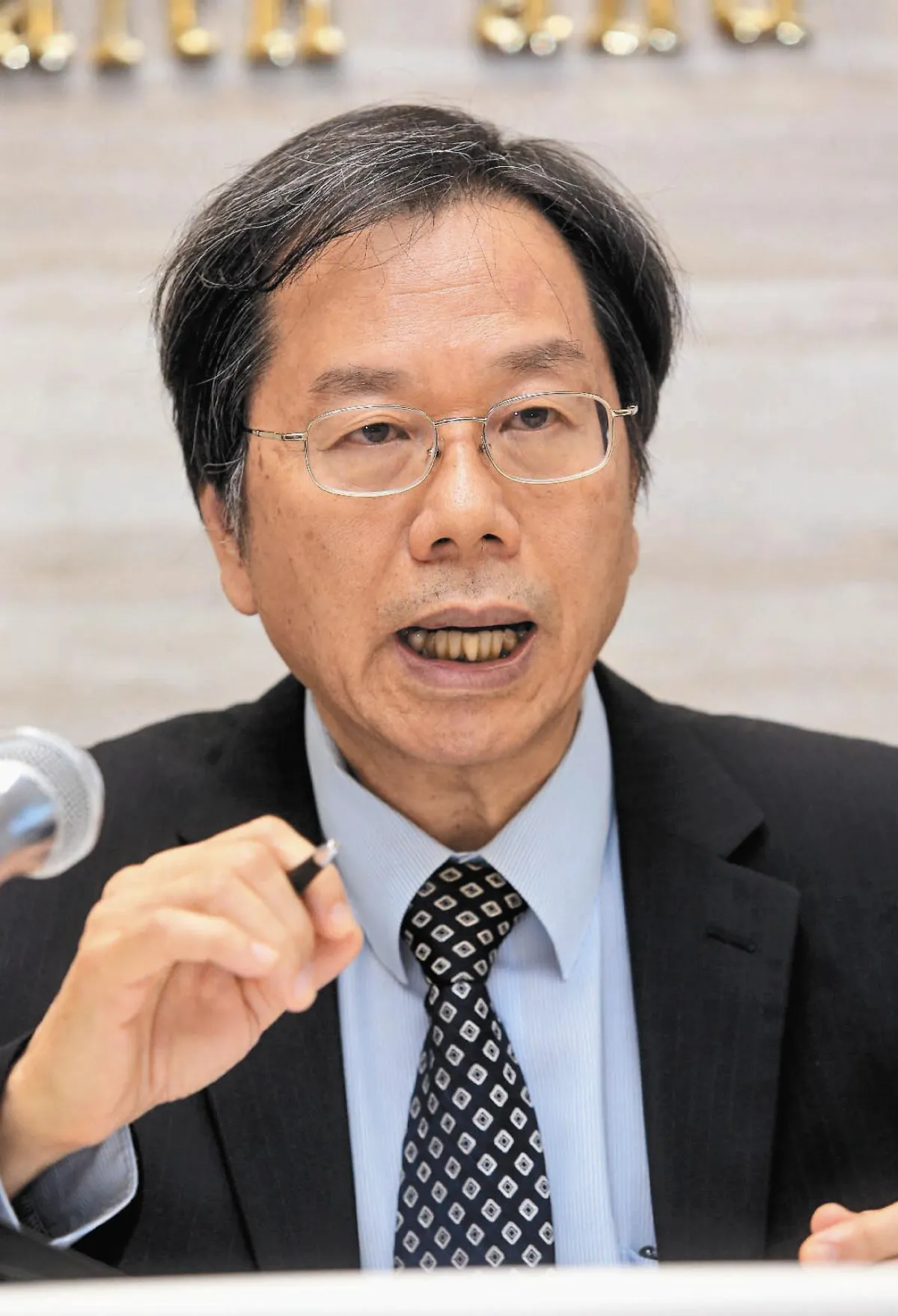衛福部：公文外洩 嚴重疏失