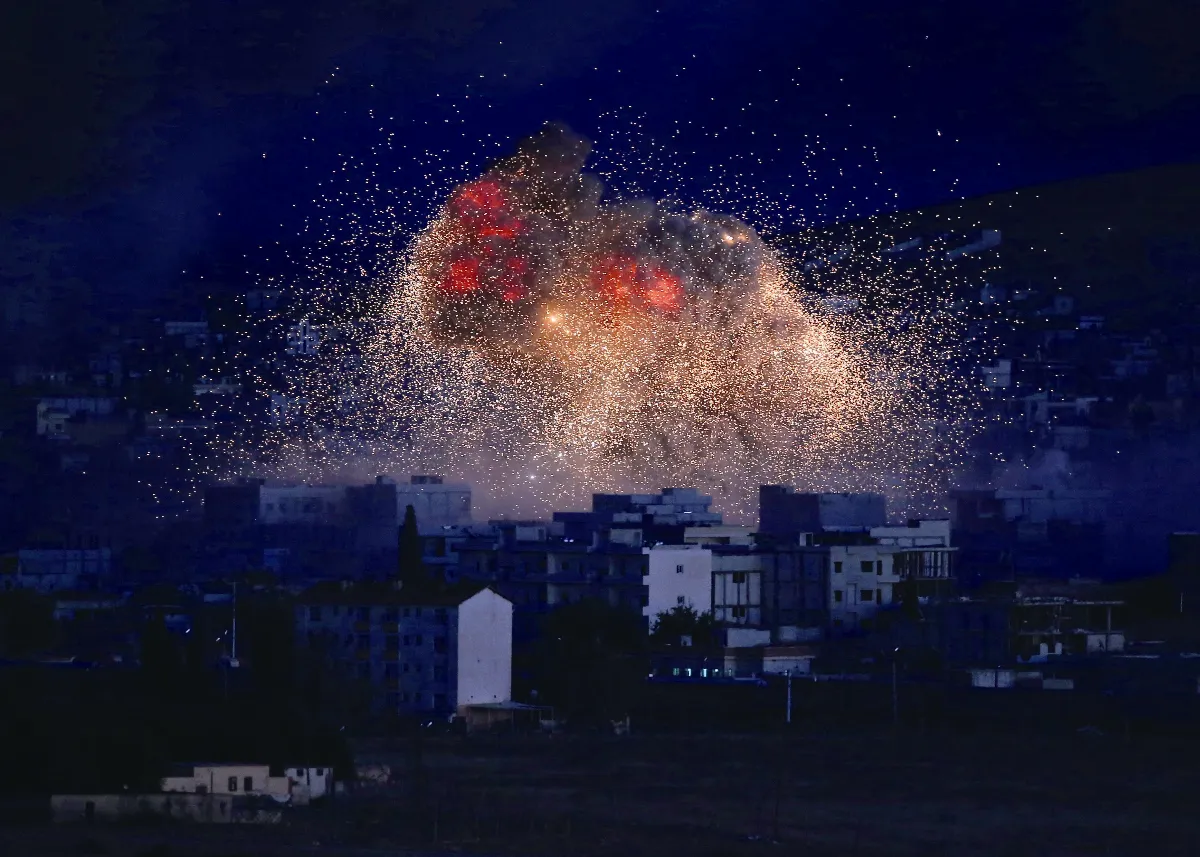 IS圍城 土耳其為何隔岸觀火？