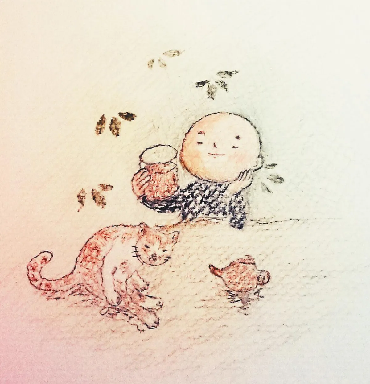 星雲說偈 常行供養