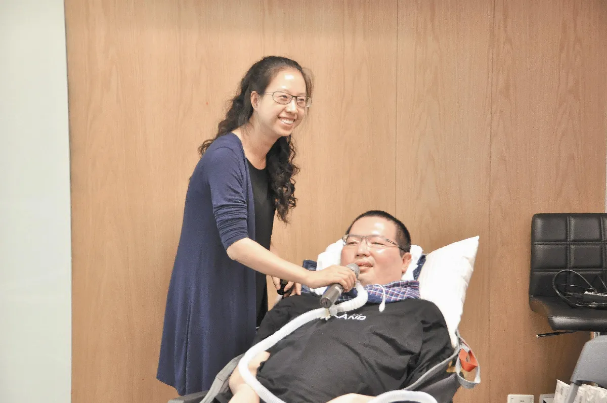 當愛人漸凍 是捨離還是守護