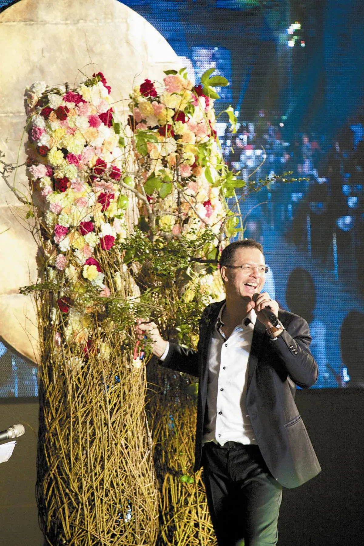12國25位藝師 花博爭艷館競技