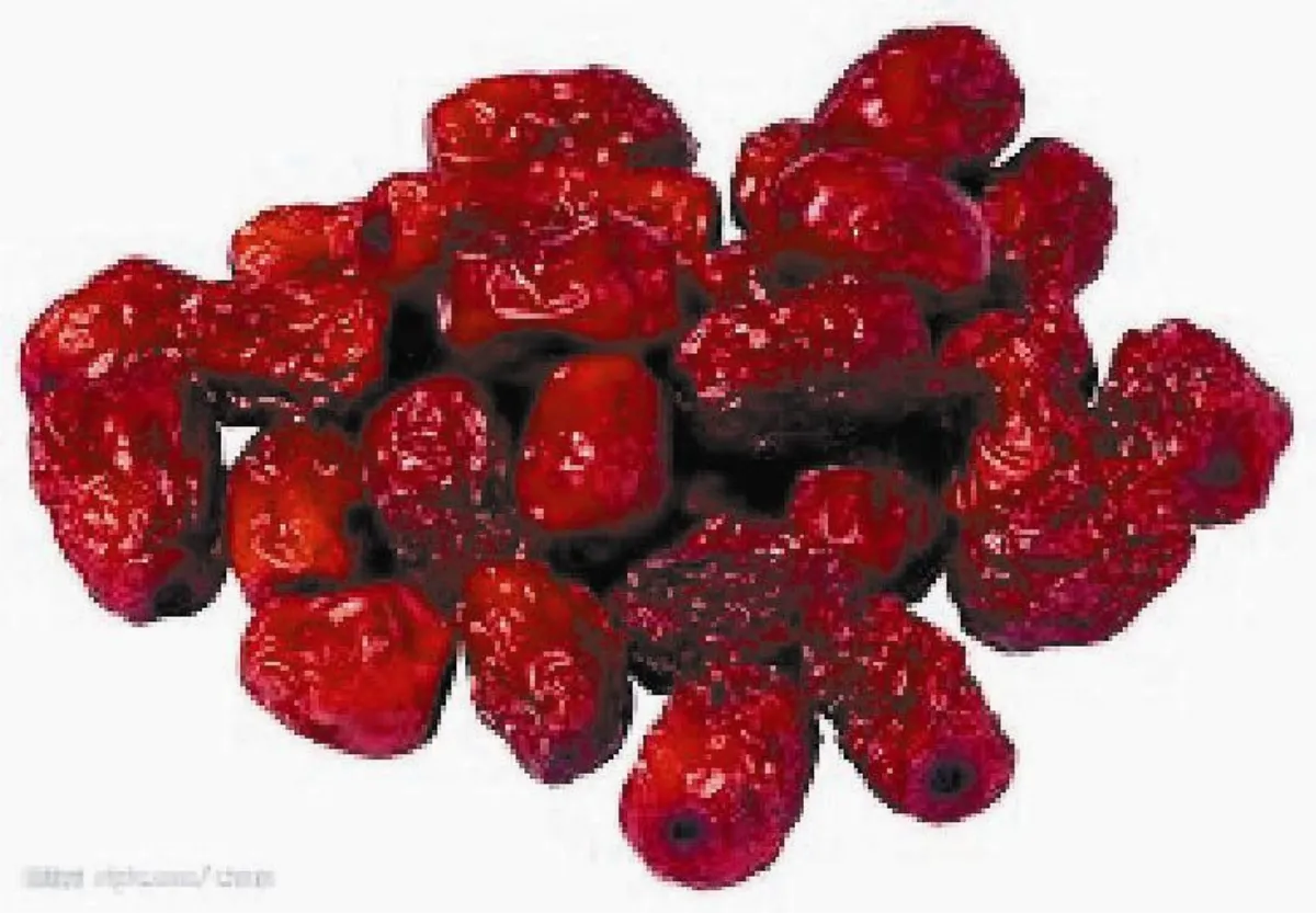 6種好食材 吃出好氣色