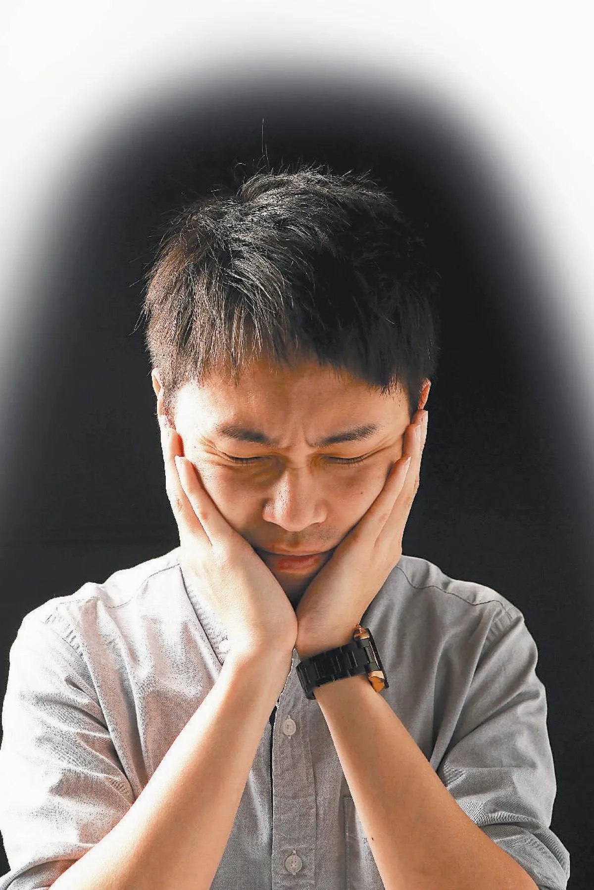 杏福按個讚 一個女婿的苦惱