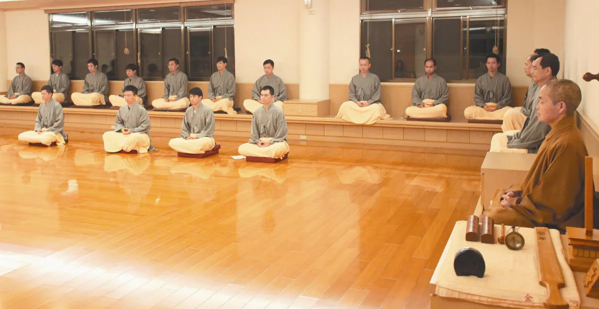 住商菁英三日禪 金光明寺圓滿