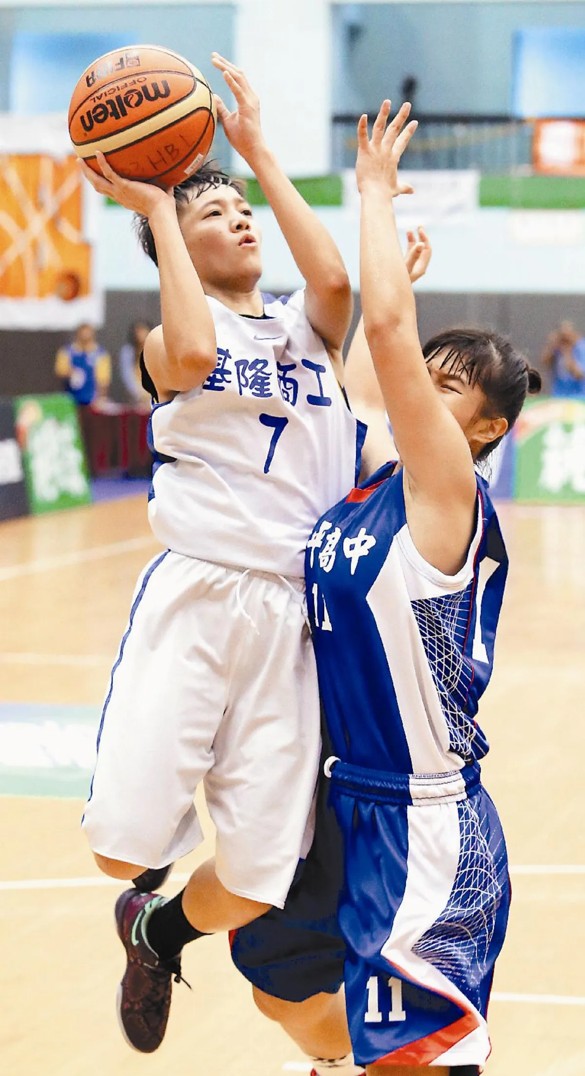基商勝永平 HBL新勢力