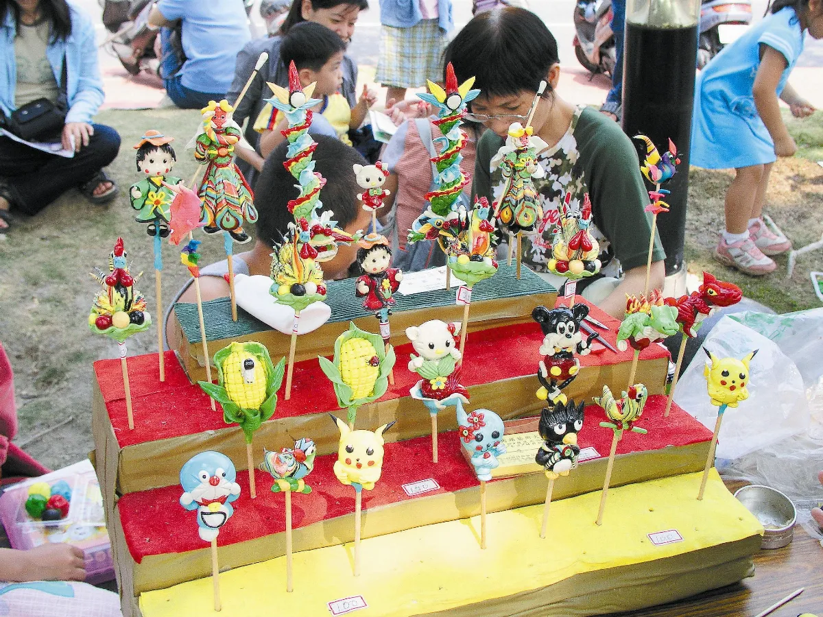 讀好書．吃好食．最安心──佛光山佛陀紀念館活動地圖