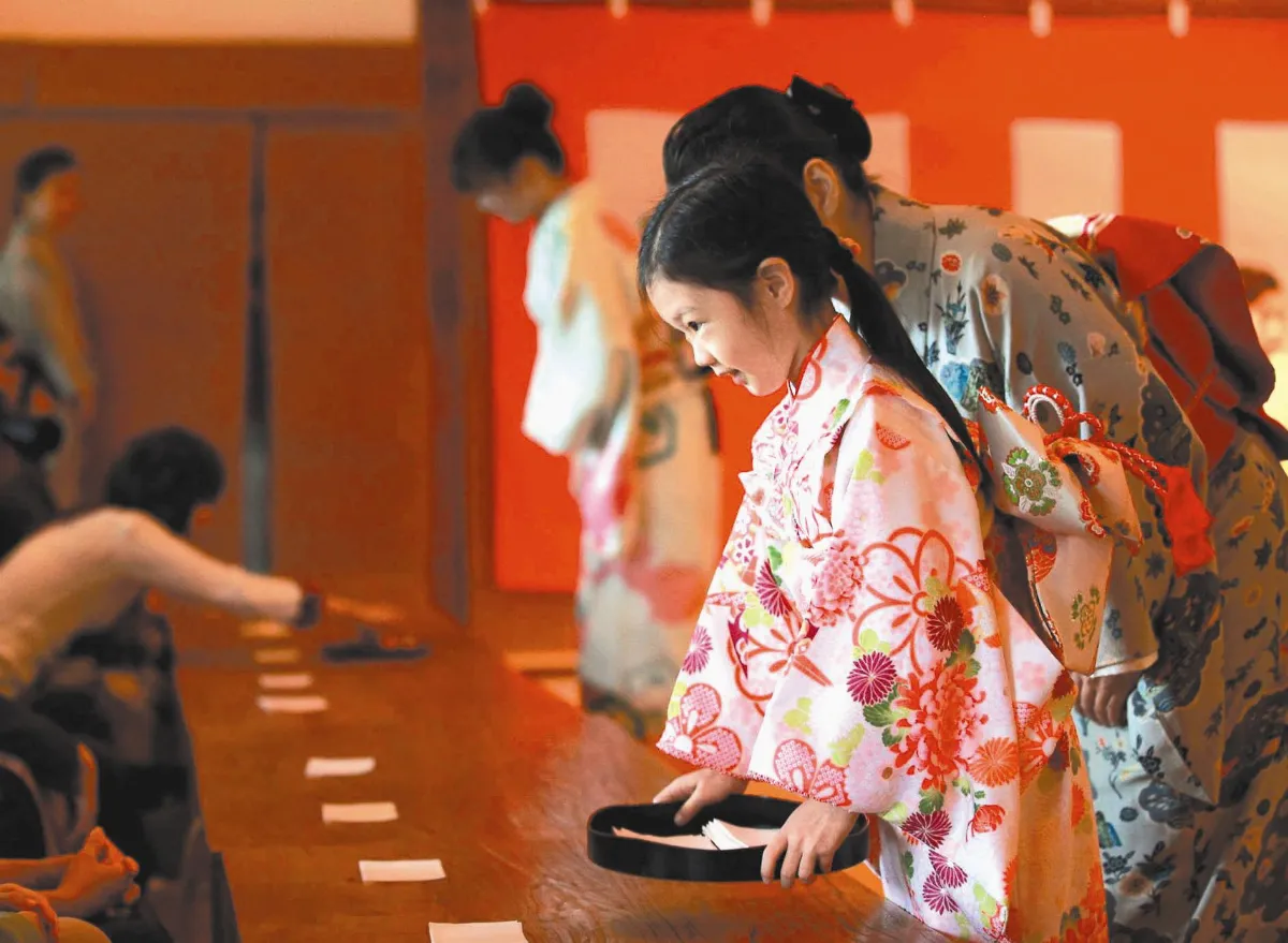 日本茶道 茶道一線牽 相差74歲的師徒情