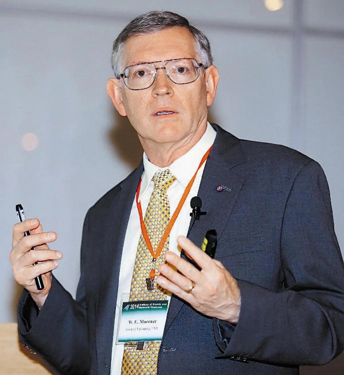 諾獎得主：失敗是未知的驚喜