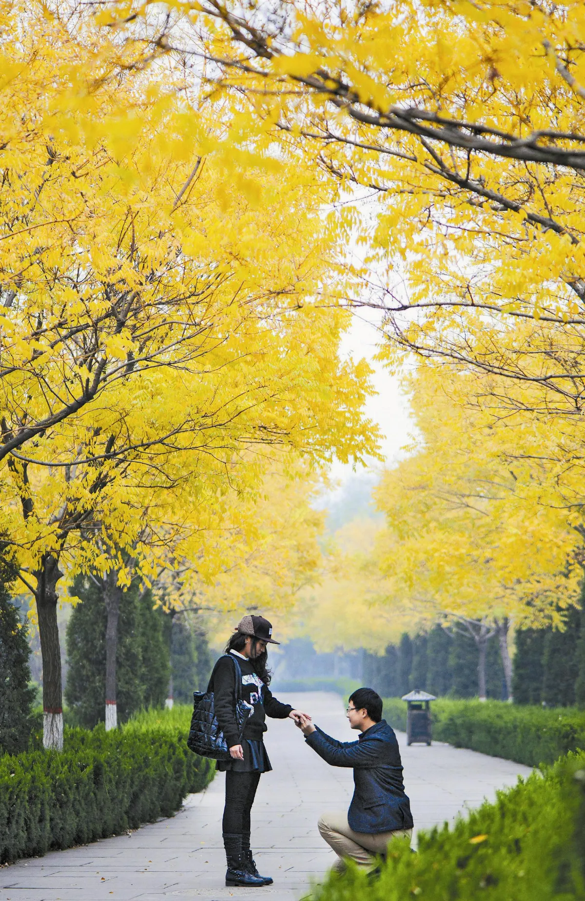 光棍節成逼婚日 愛情剩戰難打