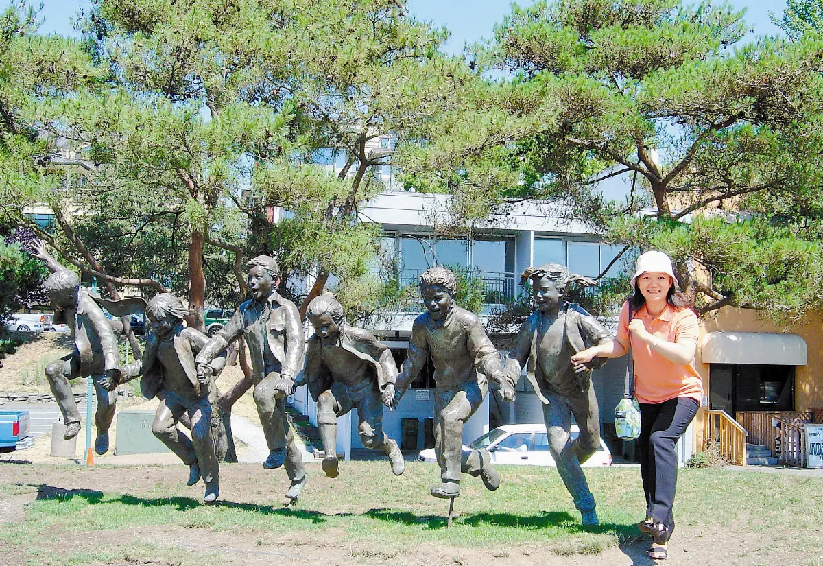 【心‧視界】跑跳笑