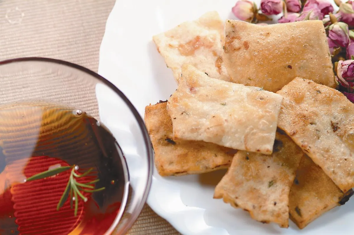 幸福點心 香蜜薄餅