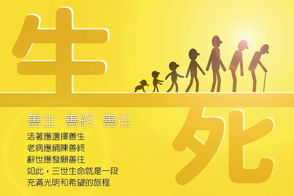 生命，我懂了