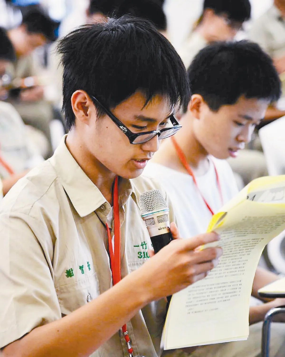 活化校園 看電影關注社會 學習影像思考