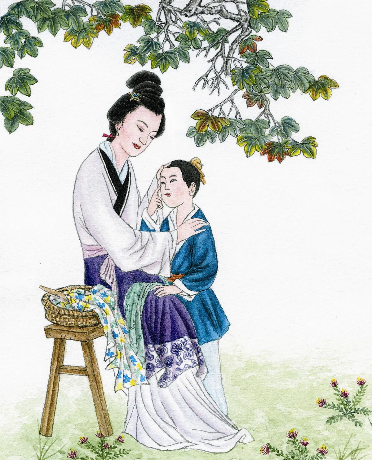 星雲說偈 眾生如父母